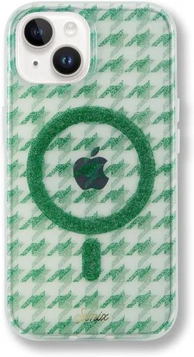 Miniatura 57 de Sonix x Sanrio - Funda para iPhone 15 Pro, compatible con MagSafe, probada en caídas de 10 pies, adivinador Kuromi