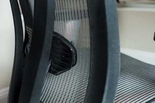 Miniatura 10 de ErgoMax - Silla de oficina ergonómica ajustable verde de 53 pulgadas, silla ergonómica de oficina en casa, silla ergonómica con reposacabezas