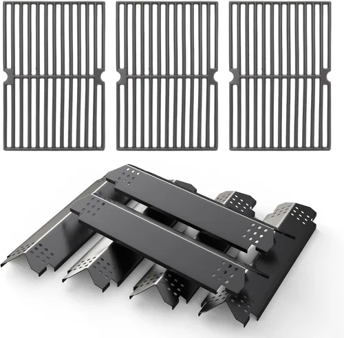 Miniatura 16 de SafBbcue Kit de piezas de parrilla para piezas de repuesto Nexgrill 720-0888 720-0888N Home Depot Nexgrill Grill Parts 720-0830H 720-0783E BHG