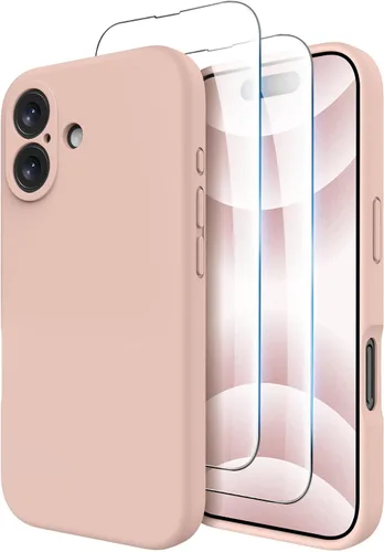Miniatura 203 de OTOFLY Funda para iPhone 11, funda para teléfono 11, delgada, a prueba de golpes, antihuellas, forro de microfibra antiarañazos, funda protectora