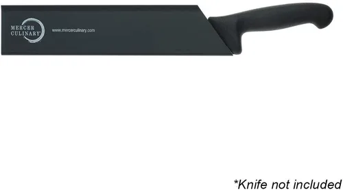 Miniatura 3 de Mercer Culinary Juego de protectores de cuchillos de 4 piezas, color negro