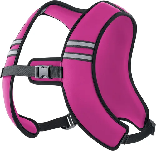 Miniatura 13 de ZELUS Chaleco con peso, lavable en Z-Fit chaleco con peso de hierro suave para mujeres y hombres, chaleco de peso de 5/10/15 libras con tiras Negro