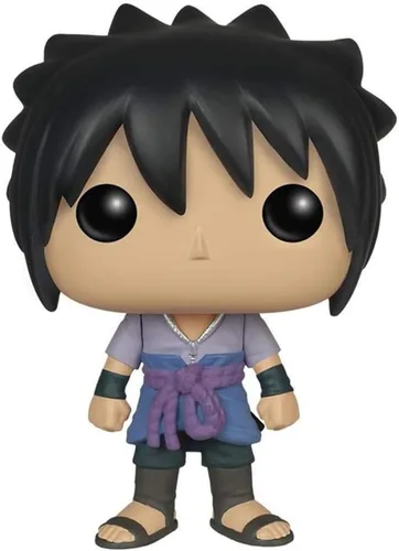 POP Anime: Naruto Sasuke, figura de acción de Funko
