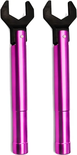 Miniatura 10 de TOJOIN - Llave dinamométrica SMA para conector RF 8 in·lbs (0.9 N·m) apertura 0.315 in (5/16") para SMA 0.138 in/0.115 in adaptador convertidor