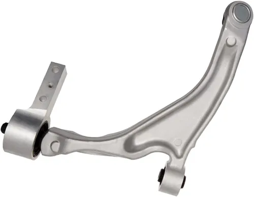 Miniatura 3 de AUQDD Conjunto de 2 piezas de brazo de control inferior delantero y rótula compatible con piloto Ho-nda 2009-2015 (para código de cuerpo YF3/YF4)