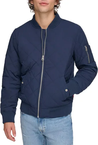 Miniatura 16 de Levi's Men's Diamond Quilted Bomber Jacket