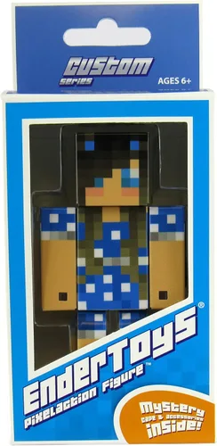 Miniatura 11 de Figura de acción Cow Girl de EnderToys