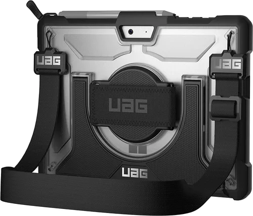 Miniatura 7 de URBAN ARMOR GEAR UAG - Funda para Microsoft Surface Go 4 / Surface Go 3 / Surface Go 2 / Surface Go (pantalla de 10.5 pulgadas) con correa de mano