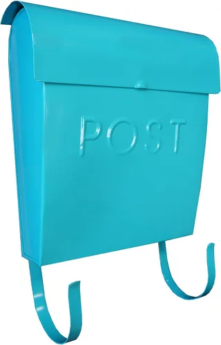 Miniatura 14 de NACH. Buzón de correo con soporte para periódico., MB-44765