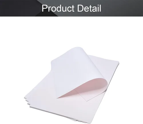 Miniatura 4 de Othmro A3 Camisetas de color claro, papel de transferencia de calor, 20 hojas de 16.535 in de largo y 11.693 in de ancho, papel grueso, papel