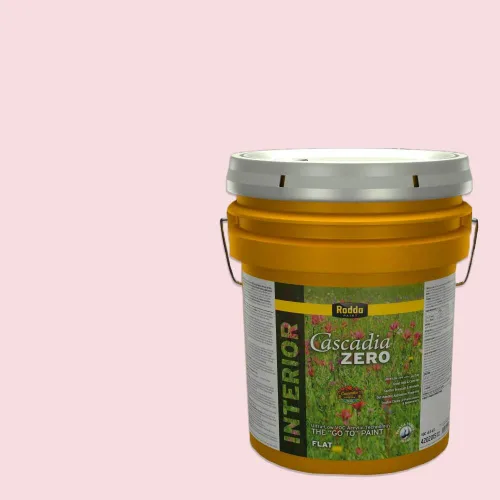 Miniatura 214 de Rodda Paint CASCADIA XL - Pintura satinada e imprimación para exteriores en uno, cuarto de galón, diosa de la luna