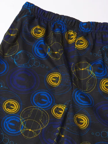 Miniatura 3 de Marvel Conjunto de 2 piezas de ajuste holgado para niños, pijama de superhéroe, suave y lindo para niños