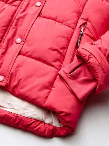 Miniatura 3 de Tienda Essentials - Chaquetas pesadas con relleno y capucha para niña