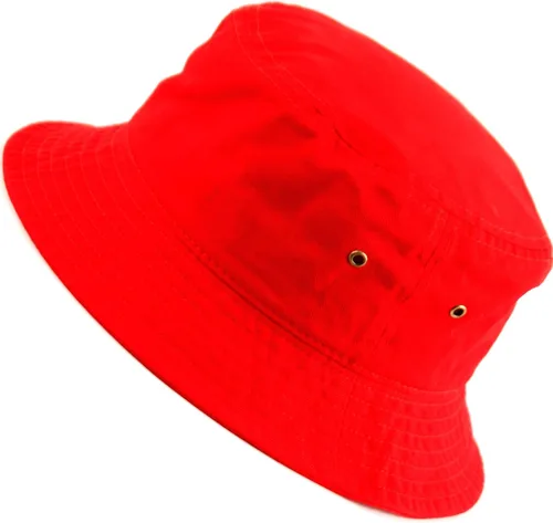 Miniatura 13 de Unisex 100% algodón pesca caza verano al aire libre cubo sombrero sombrero