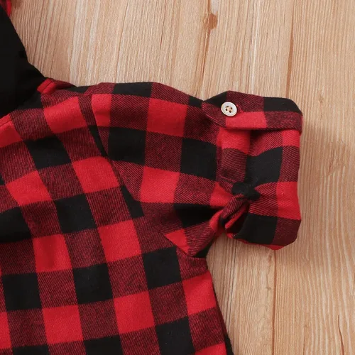 Miniatura 3 de Conjunto de sudadera con capucha y pantalones de manga larga para bebé niño