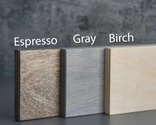 Miniatura 6 de Placa de identificación para pared o puerta, letrero de nombre para oficina (madera espresso)