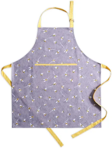 Miniatura 161 de Maison d' Hermine Delantal 100% de algodón para mujeres con bolsillo de cocina delantal de chef para hombres para cocinar primavera verano 001