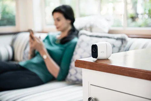 Miniatura 2 de Sistema de seguridad con sirena Arlo Pro de Netgear