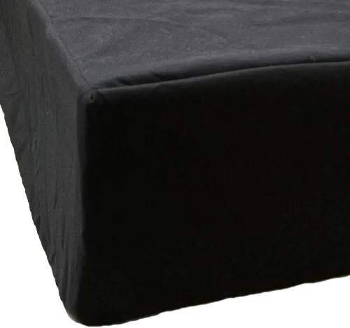Miniatura 5 de Protector de colchón de tamaño individual, hipoalergénico, impermeable, protector de colchón de espuma viscoelástica, protección contra el polvo