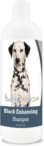 Miniatura 97 de Healthy Breeds Doberman Pinscher Black - Champú potenciador suave con vitamina E, aloe y aceite de coco que añade brillo, brillo e intensidad a