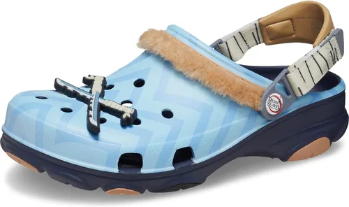 Miniatura 8 de Crocs Zuecos clásicos ajustables para todo terreno Demon Slayer para hombre