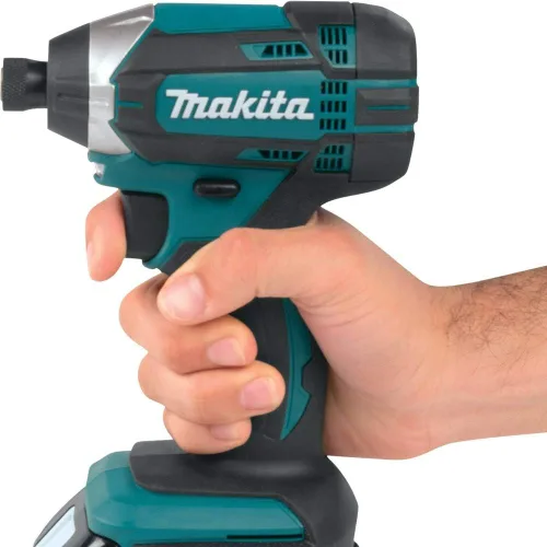 Miniatura 5 de Kit de taladro de impacto inalámbrico de iones de litio LXT de Makita, 3.0 Ah, 18 V, XDT111