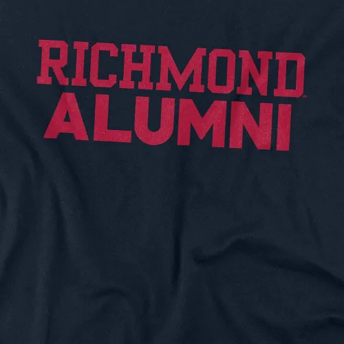 Miniatura 2 de University of Richmond Colección oficial de camisetas unisex para adultos