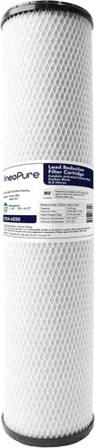 Miniatura 7 de El filtro de bloque de carbono Neo-Pure CTOX-2510, fabricado con carbono de cáscara de coco premium, garantiza una filtración avanzada para sistemas