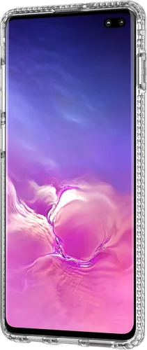 Miniatura 4 de Tech 21 - Carcasa protectora para Samsung Galaxy S10 Plus, ultrafina, con protección BulletShield, transparente