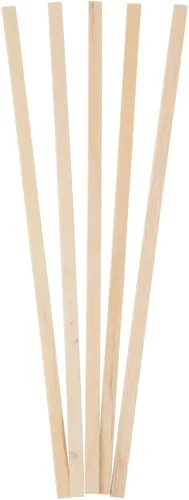 Miniatura 4 de Royal 1000 agitadores de madera para bebidas de café, 5.5 pulgadas