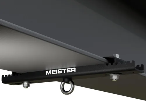 Miniatura 7 de Meister Beam Clamp Hanger Mount for Boxing & MMA Heavy Bags, Suspension Straps & Ceiling Fixtures