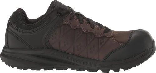 Miniatura 6 de KEEN Utility Vista Energy+ Zapatos de trabajo industriales de cuero ESD con punta baja compuesta para hombre