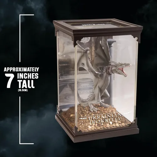 Miniatura 5 de Criaturas Mágicas de Harry Potter: N.° 5 Ironbelly ucraniano.