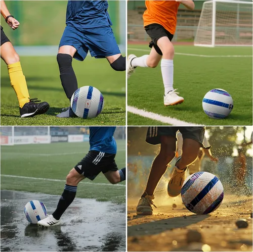 Miniatura 5 de Balón de fútbol Academy tamaño 5