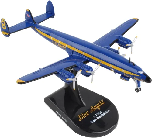 Miniatura 8 de Blue Angels Fat Albert 1:200 Vehículo