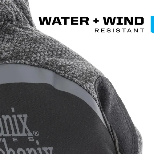 Miniatura 4 de Mechanix Wear: Guantes de trabajo ColdWork FastFit de invierno con puño elástico, resistentes al viento y al agua, guantes de invierno aislados