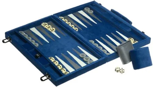 Miniatura 2 de Backgammon de Austin Powers