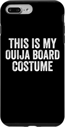 Miniatura 10 de iPhone 12 mini This My Ouija Board Costume, Lazy Halloween Costume Tarot Case