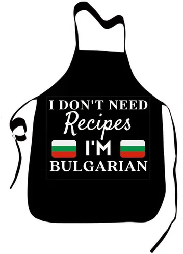 Miniatura 3 de Novelty Chef Kitchen BBQ Apron Barber Chef Bib BBQ Kitchen Decor
