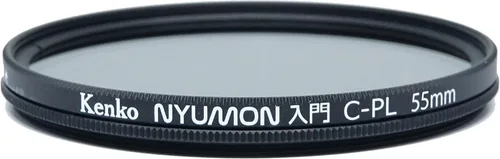 Miniatura 8 de Kenko Nyumon 227250 - Filtro polarizador circular de 2.835 in, gris neutro, compacto