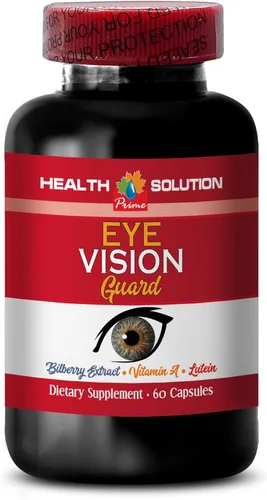 Miniatura 2 de Suplemento para la función retiniana saludable - Protector de visión ocular - Desintoxicación natural para ojos más brillantes, suplemento nutritivo