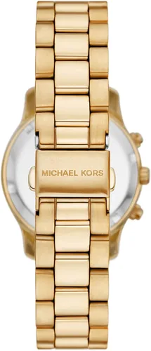 Miniatura 3 de Michael Kors Iconic Reissue Runway Chronograph Watch, 34mm