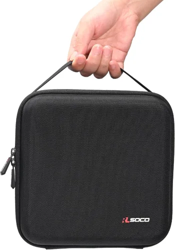 Miniatura 6 de RLSOCO Estuche de transporte para XGIMI Elfin Mini proyector portátil (solo funda)