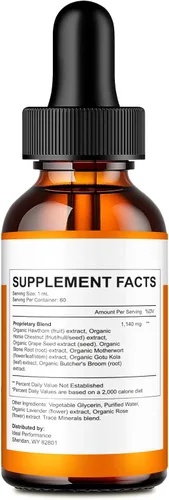 Miniatura 2 de Neuron Gold Drops, Neuron Gold Premium para neuropatía y suplemento de apoyo a la salud nerviosa - Máxima fuerza, todos los ingredientes naturales