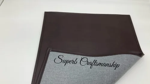 Miniatura 5 de Funda de vinilo para reposacabezas de alta calidad para reclinables, protector de muebles, resistente a desgarros, resistente a la decoloración