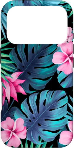 Miniatura 29 de iPhone 11 Pro Max Exotic Summer Vacation Hawaii Plant Flower Hibiscus Tropical Case