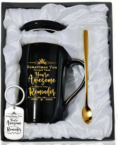 Sometimes You Forget Your Awesome Gifts - Regalos inspiradores para hombres que lo tienen todo, día del jefe, Navidad, regalos de cumpleaños para