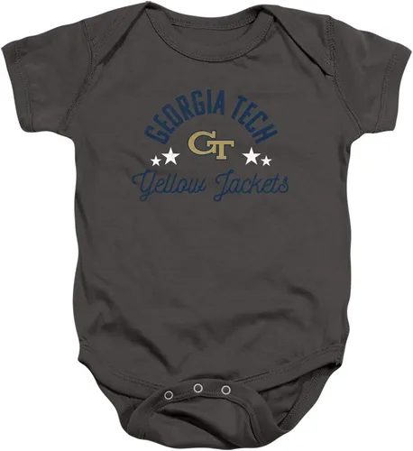 Miniatura 3 de Georgia Tech Chaquetas amarillas oficiales unisex para bebé