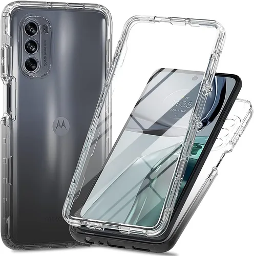 Miniatura 47 de Funda para Xiaomi Redmi Note 11 Pro, funda a prueba de golpes con protector de pantalla para Xiaomi Redmi Note 11 Pro 4G 2201116TG/Redmi Note 11 Pro