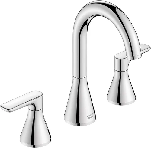 Miniatura 8 de Aspirations - Grifo de baño de 2 manijas de 8 pulgadas, 1.2 gpm/4.5 L/min con manijas de palanca